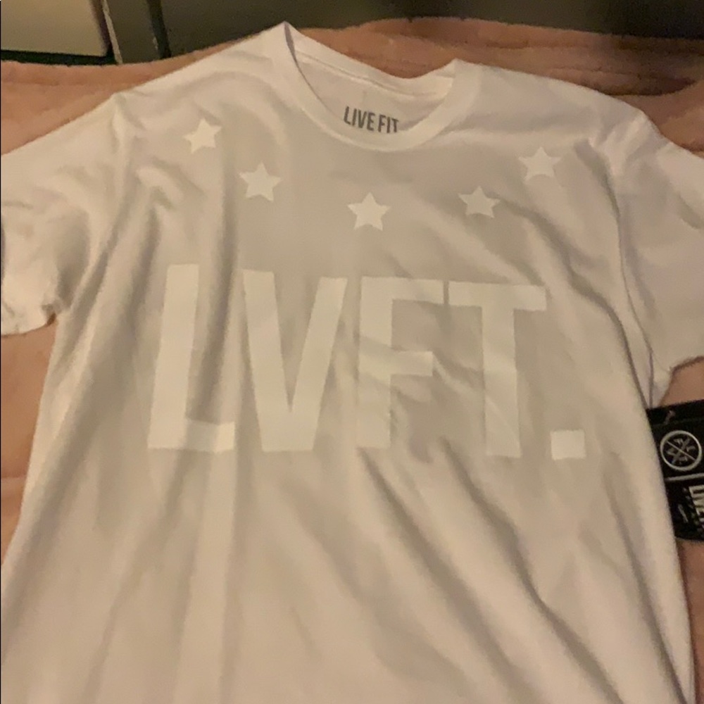 Live Fit T-Shirt